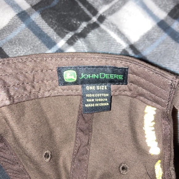 John Deere hat - Picture 3 of 3